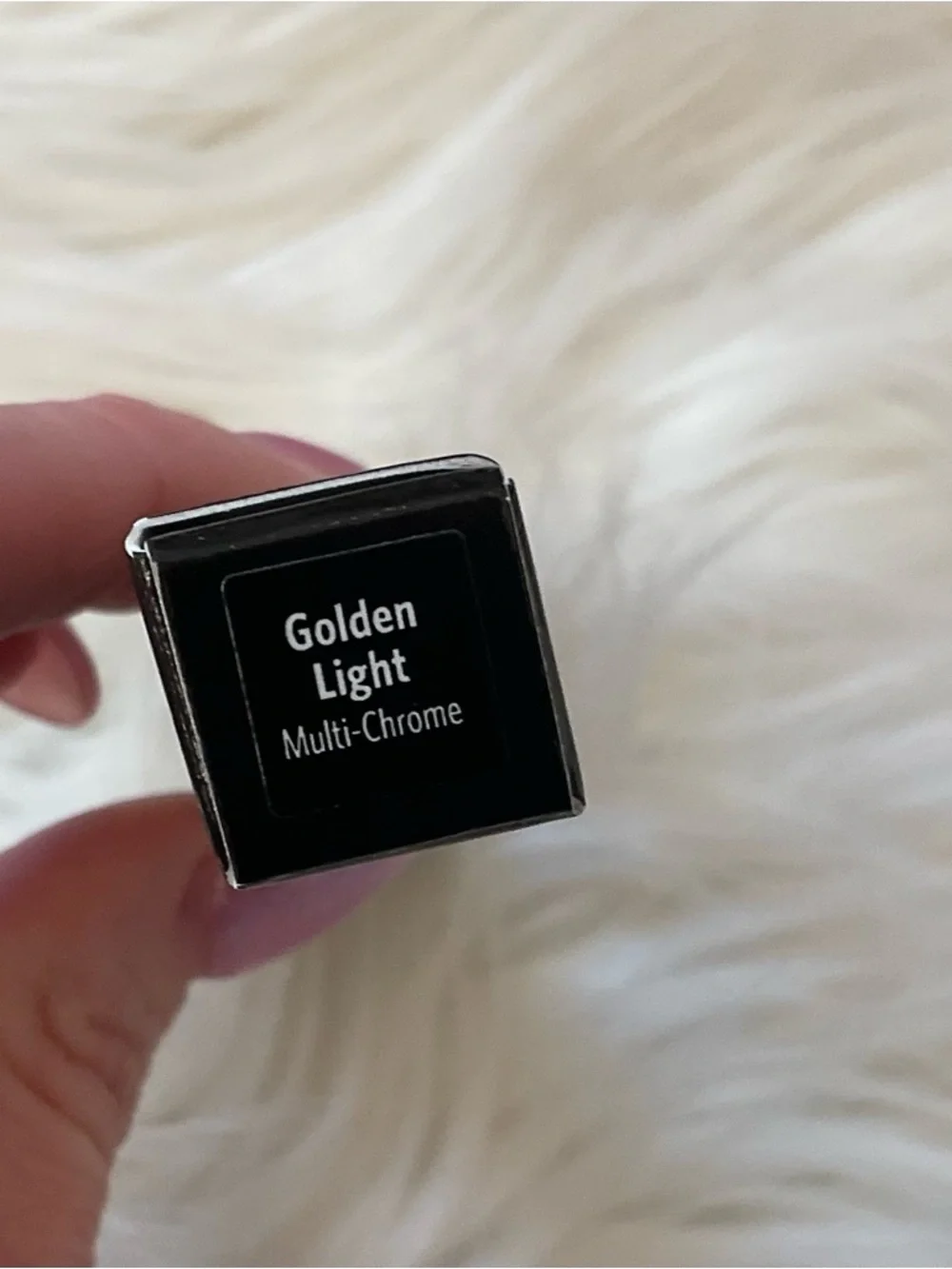 Bobbi Brown Long-Wear Cream Shadow Stick - New in Box - Golden Light
